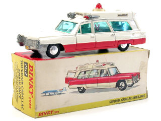 Lot 443 - DINKY TOYS GB (1)