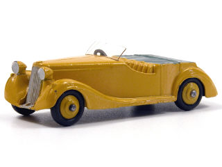 Lot 265 - DINKY TOYS (GB) (1)