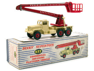 Lot 619 - DINKY TOYS GB (1)