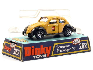 Lot 446 - DINKY TOYS GB (1)