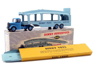 Lot 601 - DINKY TOYS GB (1)