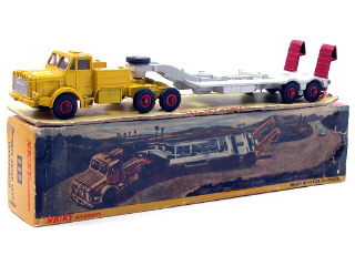 Lot 605 - NICKYTOYS (INDIA) (1)