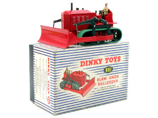 Lot 622 - DINKY TOYS GB (1)