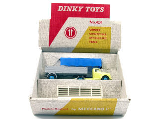 Lot 634 - DINKY TOYS GB (1)