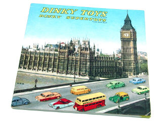 Lot 688 - DINKY TOYS GB (1)