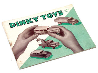 Lot 686 - DINKY TOYS GB (1)