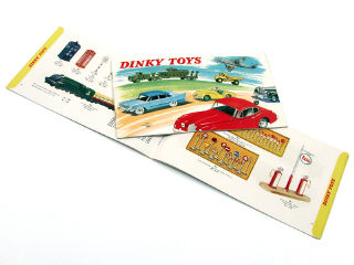 Lot 699 - DINKY TOYS GB (2)
