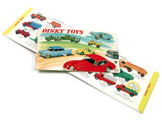 Lot 700 - DINKY TOYS GB (2)