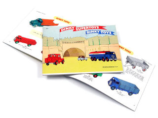 Lot 694 - DINKY TOYS GB (2)