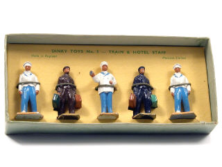 Lot 485 - DINKY TOYS GB (1)