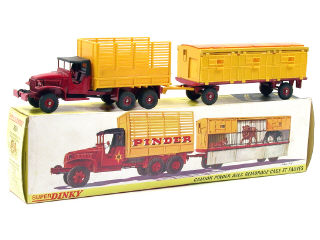 Lot 819 - DINKY TOYS FRANCE (1)