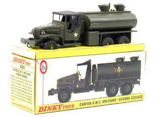Lot 829 - DINKY TOYS FRANCE (1)