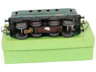 Lot 40 - HORNBY 'O' (FRANCE) (1)