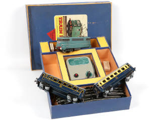 Lot 42 - HORNBY 'O' (FRANCE) (1)