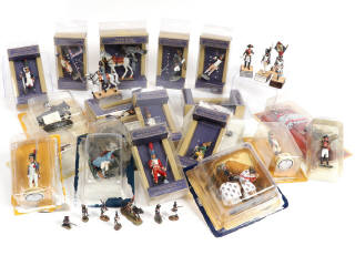 Lot 10 - DIVERS (32)