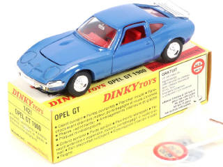 Lot 286 - DINKY TOYS (FRANCE) (1)
