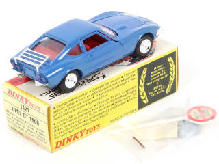 Lot 286 - DINKY TOYS (FRANCE) (1)