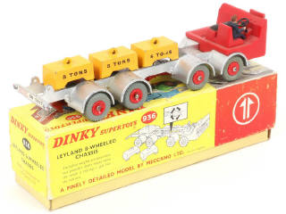 Lot 257 - DINKY TOYS (GB) (1)