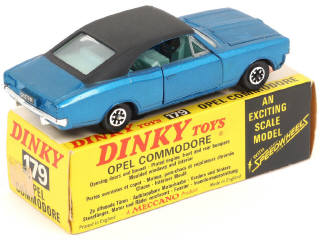 Lot 254 - DINKY TOYS (GB) (1)