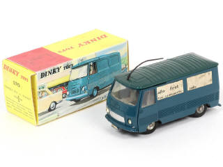 Lot 288 - DINKY TOYS (FRANCE) (1)