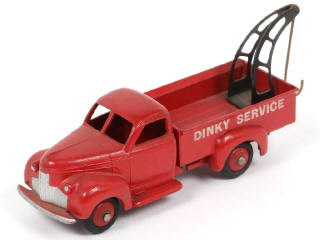 Lot 285 - DINKY TOYS (FRANCE) (1)