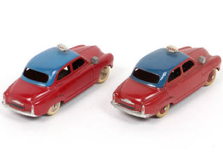 Lot 290 - DINKY TOYS (FRANCE) (2)