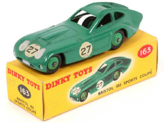 Lot 252 - DINKY TOYS (GB) (1)