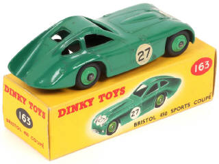 Lot 252 - DINKY TOYS (GB) (1)