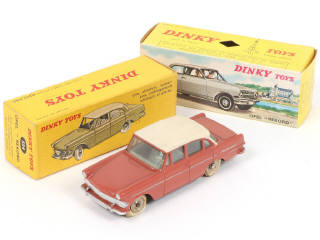 Lot 306 - DINKY TOYS (FRANCE) (2)