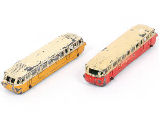 Lot 282 - DINKY TOYS (FRANCE) (2)