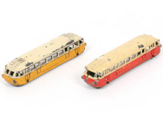 Lot 282 - DINKY TOYS (FRANCE) (2)