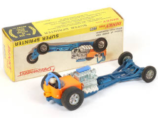 Lot 256 - DINKY TOYS (GB) (1)