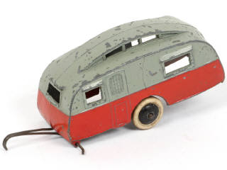 Lot 249 - DINKY TOYS (GB) (1)