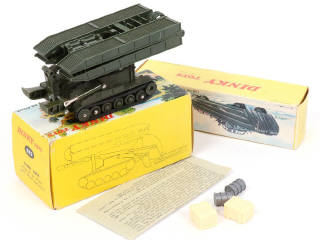 Lot 311 - DINKY TOYS (FRANCE) (2)