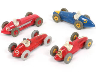 Lot 274 - DINKY TOYS (GB) (4)