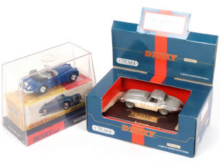 Lot 243 - DINKY TOYS (USA) (2)