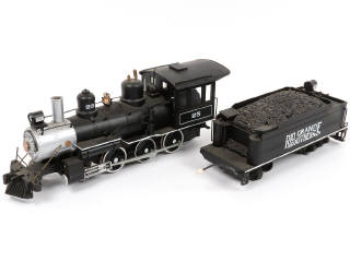 Lot 32 - BACHMANN BROS. 'G' (USA) (1)
