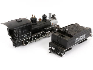 Lot 32 - BACHMANN BROS. 'G' (USA) (1)