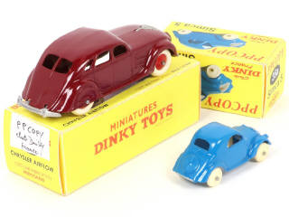 Lot 240 - P.P. COPY (GB) (2)