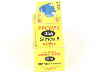 Lot 240 - P.P. COPY (GB) (2)