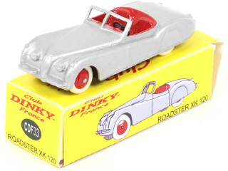 Lot 235 - CLUB DINKY FRANCE (1)