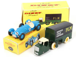 Lot 236 - CLUB DINKY FRANCE (2)