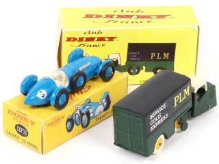Lot 236 - CLUB DINKY FRANCE (2)