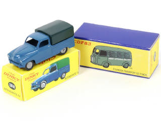 Lot 238 - CLUB DINKY FRANCE (2)
