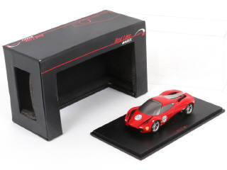 Lot 129 - RED LINE MODELS (ITALIE) (1)