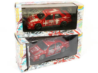 Lot 84 - MINICHAMPS (ALLEMAGNE) (2)