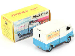 Lot 287 - DINKY TOYS (FRANCE) (1)