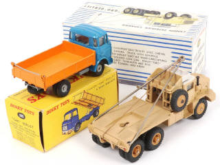 Lot 312 - DINKY TOYS (FRANCE) (2)