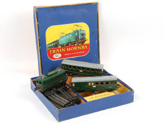 Lot 43 - HORNBY 'O' (FRANCE) (1)