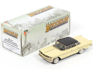 Lot 177 - BROOKLIN MODELS (GB) (1)